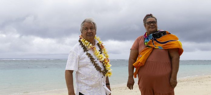 UN chief urges climate justice for Pacific nations beset by rising oceans