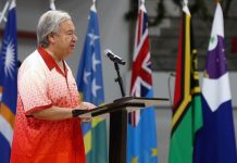 ‘The world needs your leadership’, Guterres tells Pacific Islands Forum