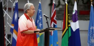 ‘The world needs your leadership’, Guterres tells Pacific Islands Forum