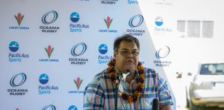 Q&A: Lakapi Samoa CEO Faleomavaega Vincent Fepuleai