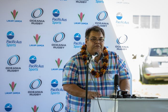 Q&A: Lakapi Samoa CEO Faleomavaega Vincent Fepuleai