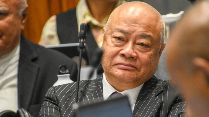 An imposed Constitution lacks legitimacy: Fiji AG