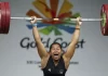 Cikamatana ready to lift heavy metal for a medal
