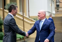 NZ PM Luxon wants NZ to be ‘force multiplier’ for Australia