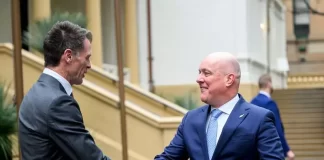 NZ PM Luxon wants NZ to be ‘force multiplier’ for Australia