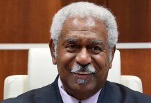 Roch Wamytan: ‘New Caledonia is not France’