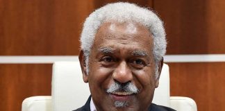 Roch Wamytan: ‘New Caledonia is not France’