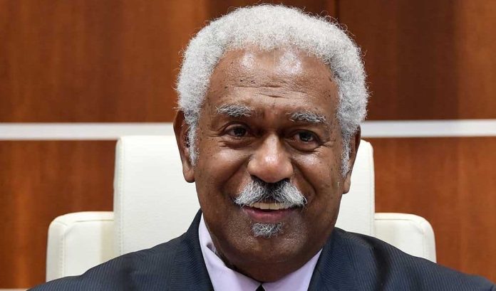 Roch Wamytan: ‘New Caledonia is not France’