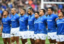 Samoa rugby facing ‘significant financial challenges’, withdraws from Europe tour