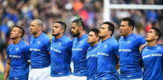 Samoa rugby facing ‘significant financial challenges’, withdraws from Europe tour