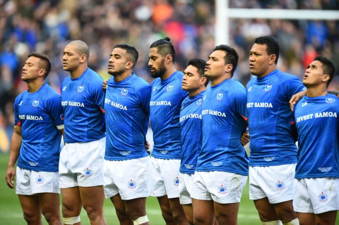 Samoa rugby facing ‘significant financial challenges’, withdraws from Europe tour