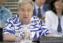 UN SG António Guterres to visit Samoa as part of Pacific tour