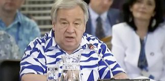 UN SG António Guterres to visit Samoa as part of Pacific tour