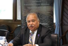Forum SG Waqa rebuts claims of weak Pacific Leaders communique on Climate change