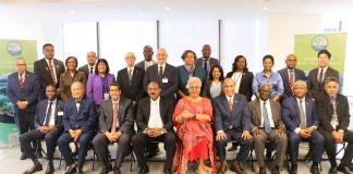 AOSIS Leaders demand global recognition of statehood amid rising seas