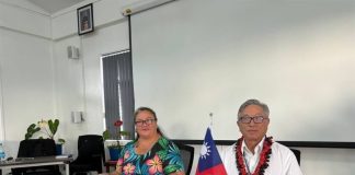 Taiwan signs pact with Pacific Islands Forum to extend support to 2027
