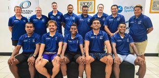 Oceania Rugby launches World’s first Match Official High Performance Unit