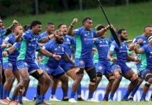 Fijian Drua to face Brumbies in 2025 season opener
