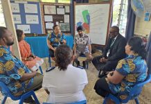 World Bank President commits to Fiji’s growth: “Jobs, health, and climate are key”