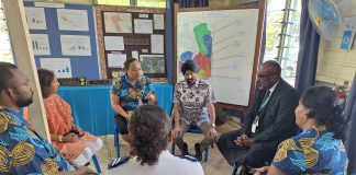 World Bank President commits to Fiji’s growth: “Jobs, health, and climate are key”