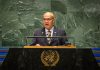 Tuvalu PM calls for immediate global response to Climate threat