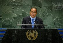Micronesia calls for urgent action on climate crisis at Summit of the Future