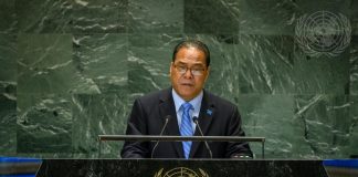 Micronesia calls for urgent action on climate crisis at Summit of the Future