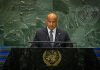 Nauru’s President Adeang calls for urgent action on Climate, Ocean mining, and UN reform at UNGA