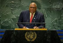 Fiji’s President warns: Future generations will suffer without immediate global action