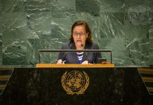 Marshall Islands calls for global accountability on Climate, Nuclear testing, and Human rights at UNGA
