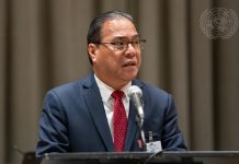 Micronesian President calls for global solidarity at UN General Assembly