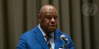Urgent plea from PNG Minister: Action needed now to combat sea-Level rise