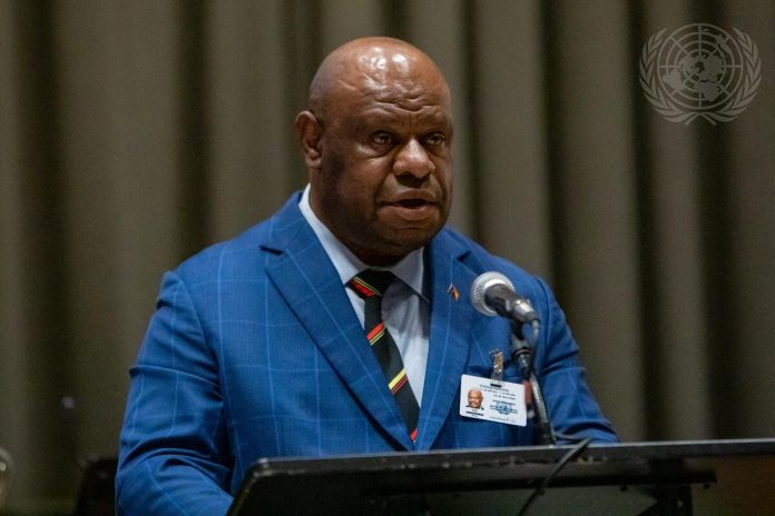 Urgent plea from PNG Minister: Action needed now to combat sea-Level rise