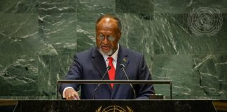 Vanuatu PM calls for Climate Justice, backs New Caledonia and West Papua self-determination at UNGA