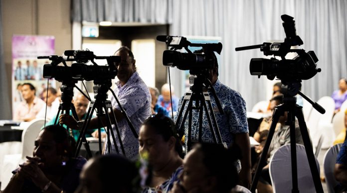 A slap across the face of media freedom