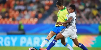 Brave Young Kulas kick off maiden World Cup campaign with 9-0 defeat