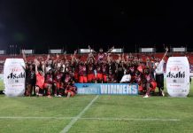 Brilliant Fiji claim sixth title