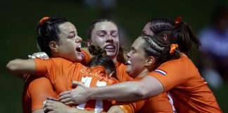 WXV 3: Samoa denied victory by Lieve Stallmann charge down, Fiji defeat Hong Kong China 38-3
