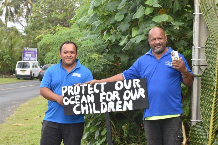 Poll: Cook Islanders oppose deep sea mining