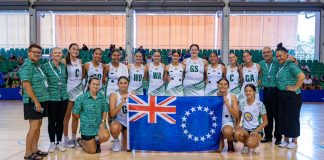 Hard-fought victory sends Cook Islands to Netball World Youth Cup