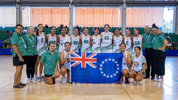 Hard-fought victory sends Cook Islands to Netball World Youth Cup