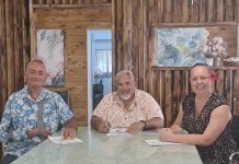 Tepaeru Herrmann reappointed Cook Islands Secretary of Foreign Affairs and Immigration