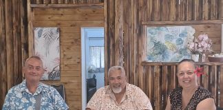 Tepaeru Herrmann reappointed Cook Islands Secretary of Foreign Affairs and Immigration