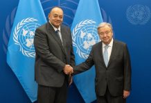 UN SG praises Pacific leaders, Tonga’s PM for regional resilience push