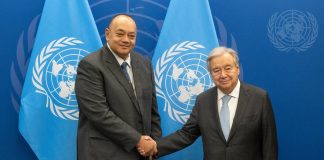 UN SG praises Pacific leaders, Tonga’s PM for regional resilience push