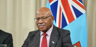 Oceans for Peace policy to be adopted in Honiara: Fiji PM