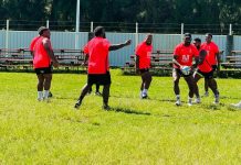 Flying Fijians coach Byrne impressed with team’s fitness
