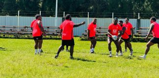 Flying Fijians coach Byrne impressed with team’s fitness