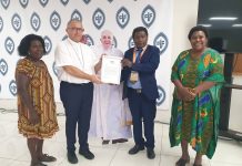 Bougainville seeks Papal support for independence