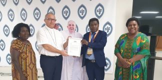 Bougainville seeks Papal support for independence